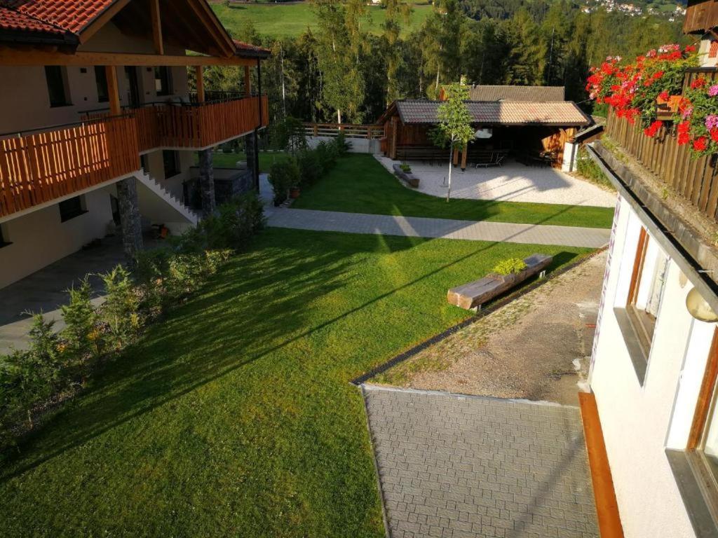 Ferienwohnung Rosengarten Am Manoetscherhof Cornedo all'Isarco Exterior photo