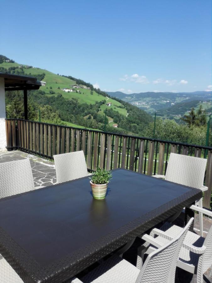 Ferienwohnung Rosengarten Am Manoetscherhof Cornedo all'Isarco Exterior photo