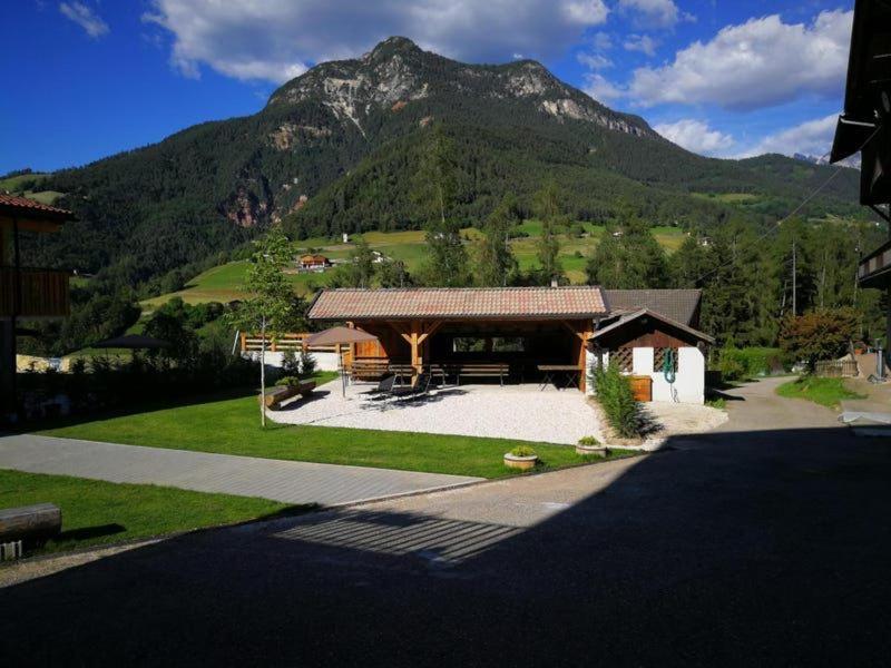 Ferienwohnung Rosengarten Am Manoetscherhof Cornedo all'Isarco Exterior photo